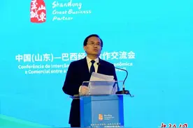 中国（山东）-巴西经贸合作交流会在圣保罗举行图片