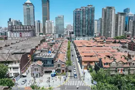 南京西路商圈的这条“后街”大变样了，都有哪些新变化？图片