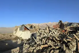 西藏日喀则地区为何地震频发？| 封面科考队图片