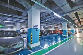 1万个新车位是如何挖出来的？图片