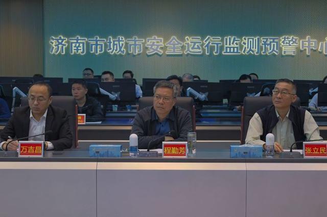数字体验官万吉昌：技术是冰冷的，但应用必须有温度 | 看见济南·智度