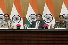 印度军方否认S-400防空系统被摧毁图片