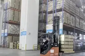 中美关税调整后：跨境电商物流订单暴涨 中美海运再现“一舱难求”图片