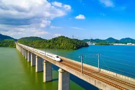 青未了征文|高铁改变的生活（时代生活）图片