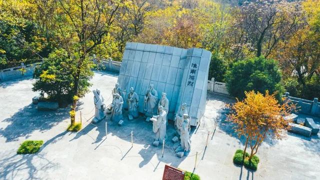 皖美秋日｜穿越千年！解锁淮南这些不可错过的文旅宝藏