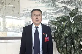 两会好声音丨财贸和农口代表团高强代表：培育高质量财源 夯实发展之基图片