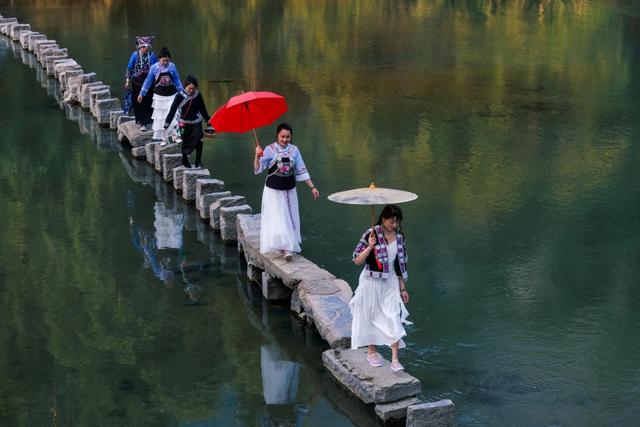 罗甸：“红色引擎”驱动旅游产业“提档升级”