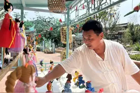 一双巧手留住“老手艺”！在生计与传承间，沂蒙面塑拥抱新生图片