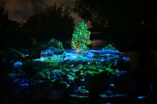 日落后出发，上海夜生活上新