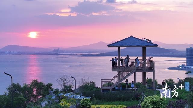 南方观察 | 沙扒滨海旅游，为何“淡季不淡”？