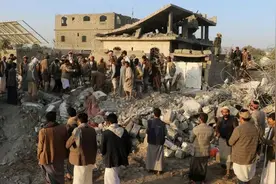 李绍先：美军空袭胡塞武装意在震慑伊朗图片