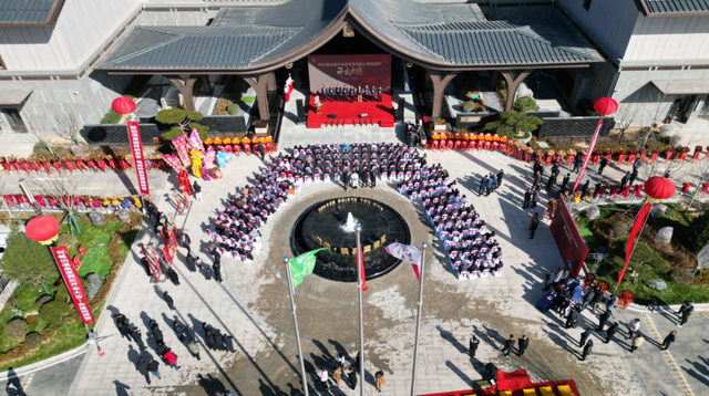 这个冬天,在庆城温泉酒店旅居,泡着暖汤过慢时光