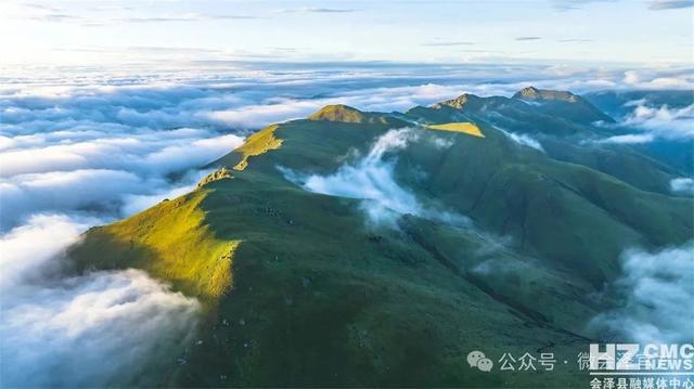 第二届云南会泽大海草山仰望星空节将于8月29日举办