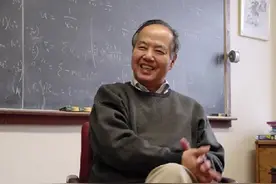 李政道骨灰今天归葬苏州东山，与挚爱的夫人永相伴图片