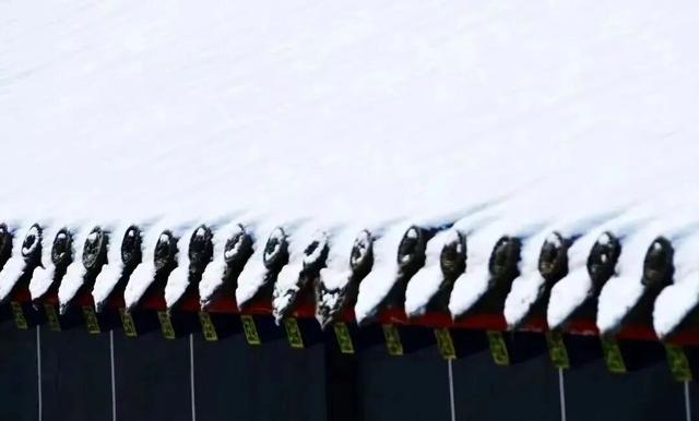 我在临洮，等这一场初冬的雪~