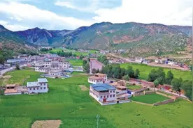 “三色理念”勾画美丽乡村新图景图片