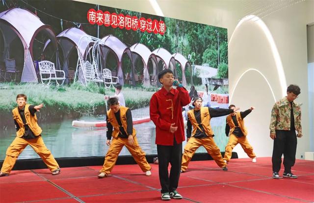 宁化县2025年“山海共融·红色传承”泉州文旅推介会在洛江举办