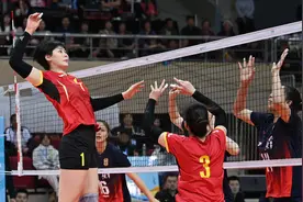 全运会排球资格赛女子成年组：浙江不敌江苏图片