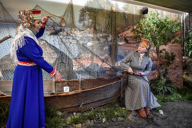 探访北极圈内最大城市——俄罗斯摩尔曼斯克