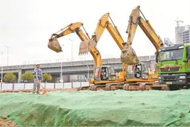 立讯精密智造基地项目在宝安开工图片