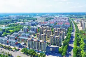 全国千强镇再进位，商河县玉皇庙镇靠什么?图片
