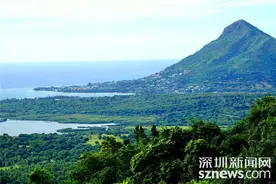 奇观天下｜马克·吐温最爱的人间天堂——毛里求斯图片