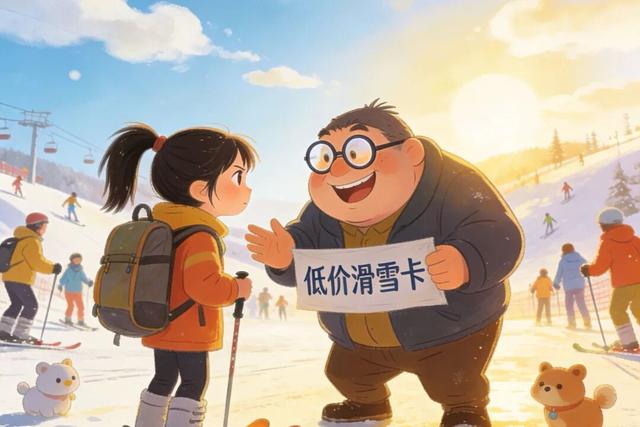 冰雪旅游季，反诈“保暖”攻略请查收~