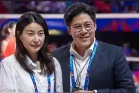 郭晶晶、霍启刚，官宣喜讯图片