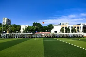 集训当“夏”，长沙航院定向培养军士淬火！图片