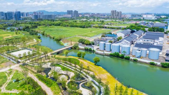 20公里，正式完工！杭州又添好去处！