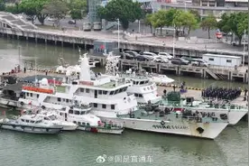 “净海2025”打击海上走私专项行动查获走私案件53起，78人落网图片