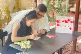 上海迎今年以来结婚登记量最高峰，“520”共计办理1915对图片