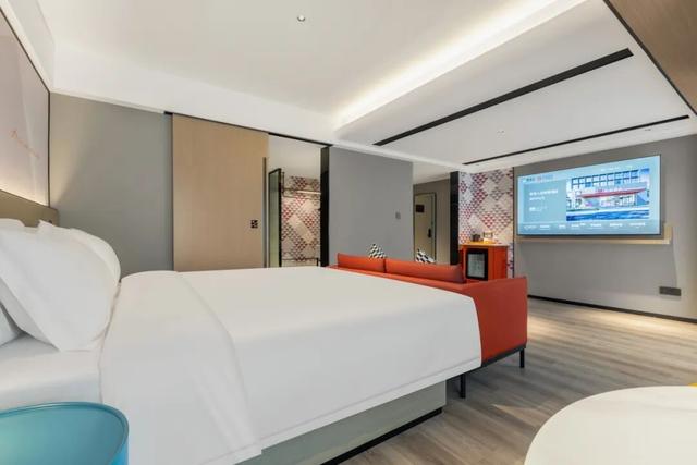 邓紫棋南宁演唱会住宿地图：良庆12家宝藏酒店，近场馆/交通快/高舒适！