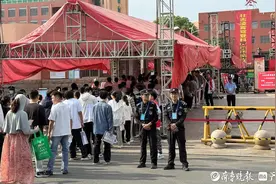 全国夏季高考今日开考，枣庄3万余名考生奔赴考场图片