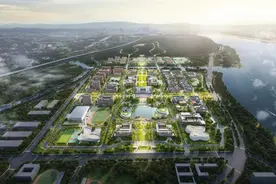 华中科技大学、武汉理工大学新校区即将投用图片