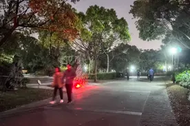 半夜有人唱歌、凌晨4点吹响萨克斯……公园24小时开放后，扰民问题怎么解？图片