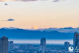 成都邀你看雪山 首批10个观景点位任选图片