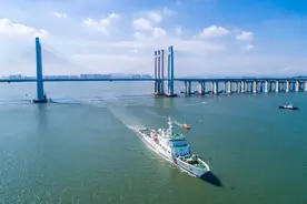 各地动态｜构建“无人机+”海事实战应用新格局图片