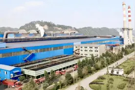 四川罡宸不锈钢公司成功研发生产1.5㎜极薄不锈钢带图片