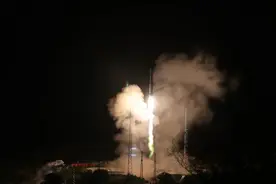 一箭10星！民营“中国星链”首次向全球提供卫星通信服务图片