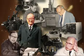 缅怀，致敬！用光改变中国的王大珩逝世13周年图片