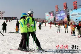 湖北夷陵元旦小长假全域旅游接待游客超11万人次图片