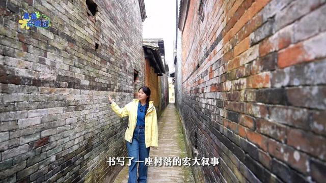 藏不住了！玉林这座200多年的古村落文武双全，正在打造影视基地