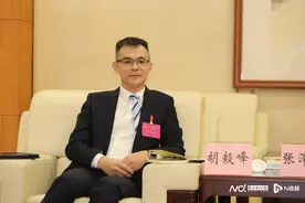 东莞市生态环境局局长胡毅峰：去年内河涌消劣比例超80%图片