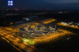 世界最大超导磁体动态性能测试系统建成，系统100%国产化图片