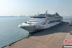 天津邮轮游新热潮 "海上春运"预计3万余人次出入境图片
