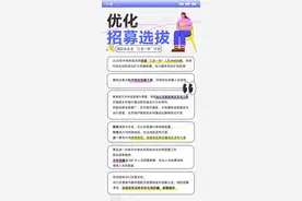一图了解2025年高校毕业生“三支一扶”计划图片