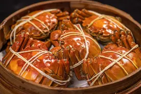 阳澄湖大闸蟹今天开捕，蟹券又卖疯图片