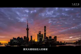 飞阅中国 | 瞰见·上海图片