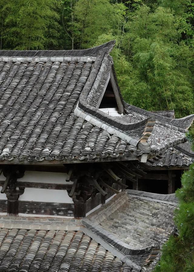 浙闽廊桥丨钟晓波：时思寺秘境 行走江南古村-寻数十座山水廊桥（10/3-7）